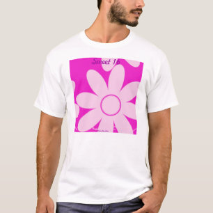 SWEET 16 GIRLS FASHION TSHIRTS - TWO SIDED COTTON