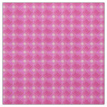 Sweet 16, Pink Love Diamonds Circle Fabric