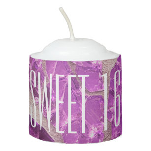 Happy Birthday For Kids Candles Candle Holders Zazzle