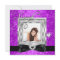 Sweet 16 Sweet Sixteen Purple Black Photo