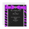 Sweet 16 Sweet Sixteen Purple Zebra Birthday