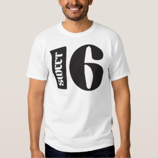 Sweet 16 Men's Clothing & Apparel | Zazzle