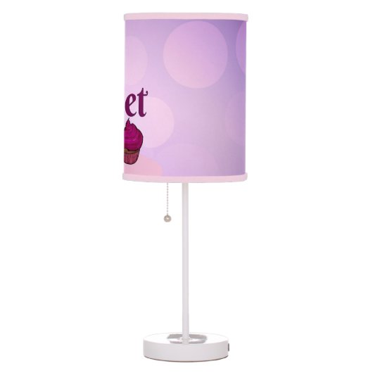 Sweet 16 table lamp (Right)