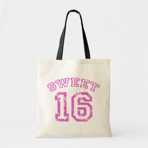 sweet 16 swag bags