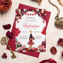 Sweet 16 Valentine's Party