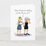 Sweet 75th Birthday Card<br><div class="desc">Sweet 75th Birthday Greeting Card for a special woman who is turning 75 years old</div>