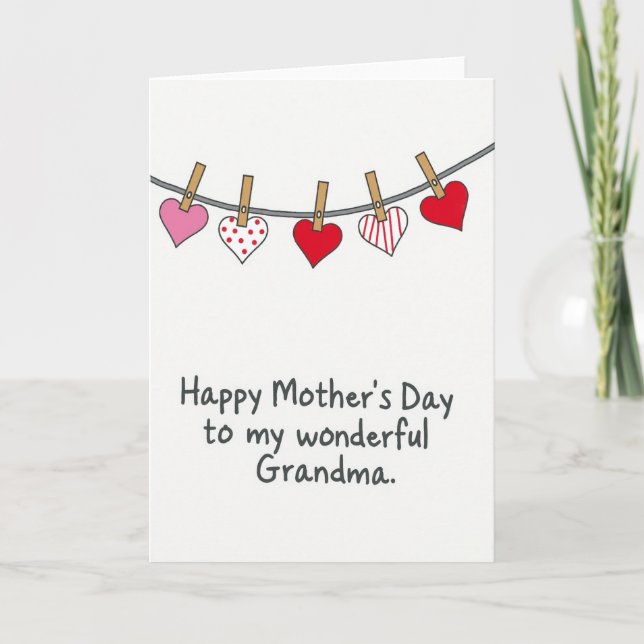 Sweet Affection Illustration Card (Front)