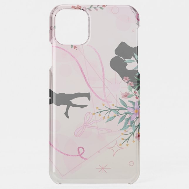 Sweet and adorable phone case (Back)