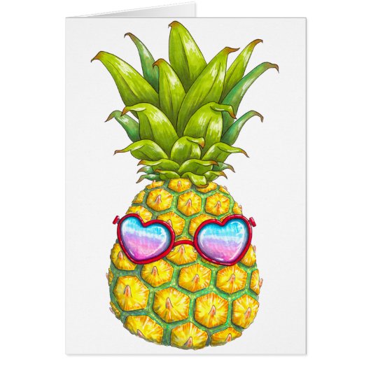 Sweet and Cool Cards (Front)