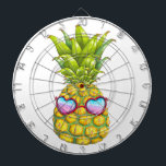 Sweet and Cool Dart Board<br><div class="desc">Original artwork by Thedustyphoenix.com</div>