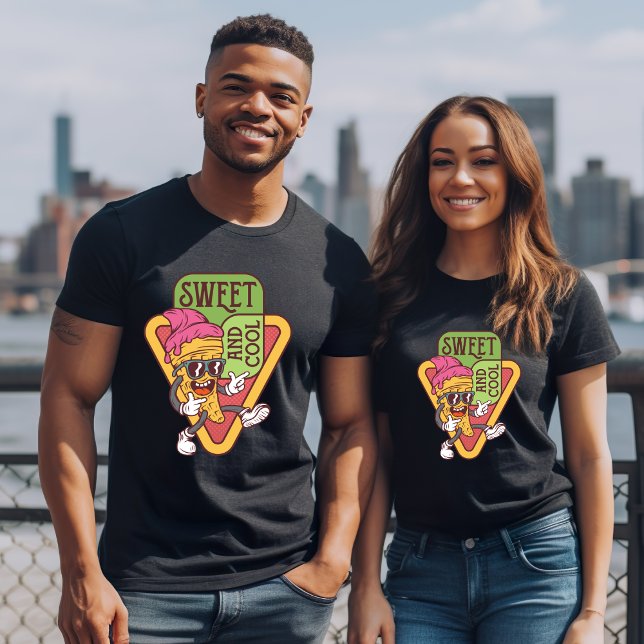 Sweet and Cool T-Shirt (Creator Uploaded)