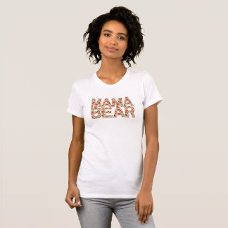Sweet and Juicy Mama Bear Watermelon T-Shirt