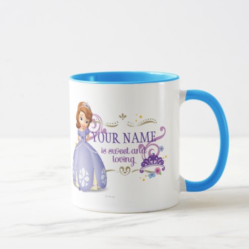 Sweet and Loving Mug