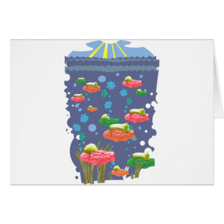 Sweet and Silly Fish Cards