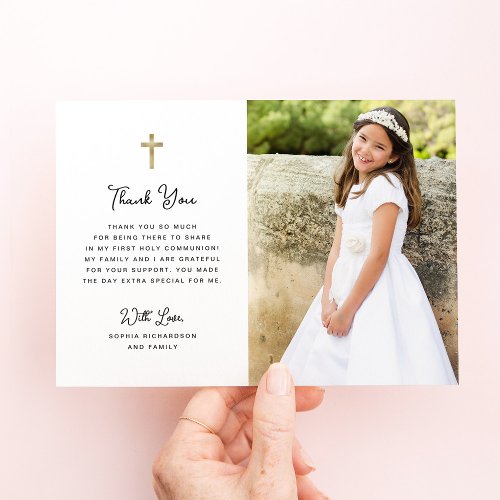 Sweet and Simple | Photo First Holy Communion