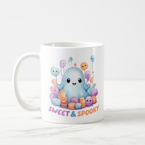 Sweet and Spooky  Coffee Mug