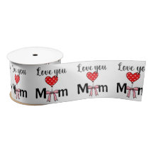 Sweet and stylish “Love You Mom”