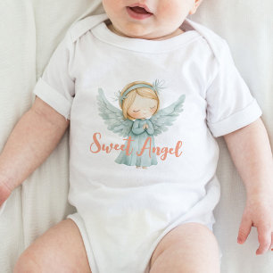 Sweet Angel Baby Bodysuit
