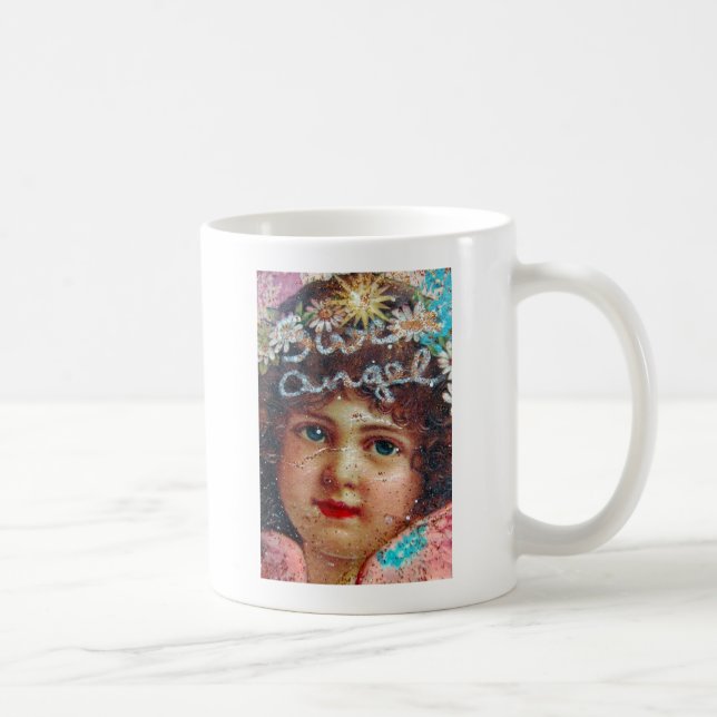 Sweet Angel Coffee Mug (Right)