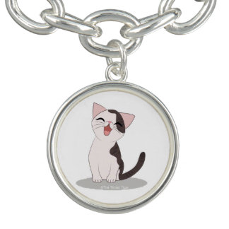 Sweet Annie Charm Bracelet