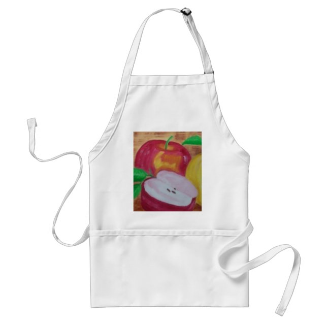 Sweet Apple Apron (Front)