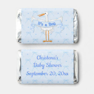 Sweet Arrival – It’s a Boy! Hershey's Miniatures