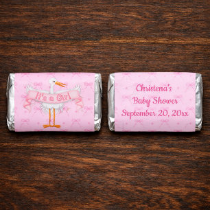 Sweet Arrival – It’s a Girl! Hershey's Miniatures
