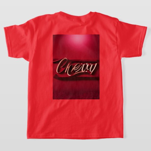 Sweet as a Cherry T_Shirt