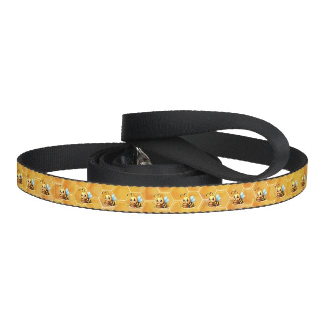 Sweet as a Honey Bee Pet Leash (Handle)
