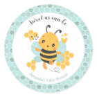 Sweet as Can Bee Baby Boy Baby Shower