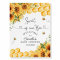 Sweet As Can Bee Baby Shower Welcome