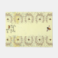 Sweet as can bee floor mat-Side Text Doormat