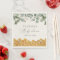 Sweet as Can Bee Greenery Baby Shower