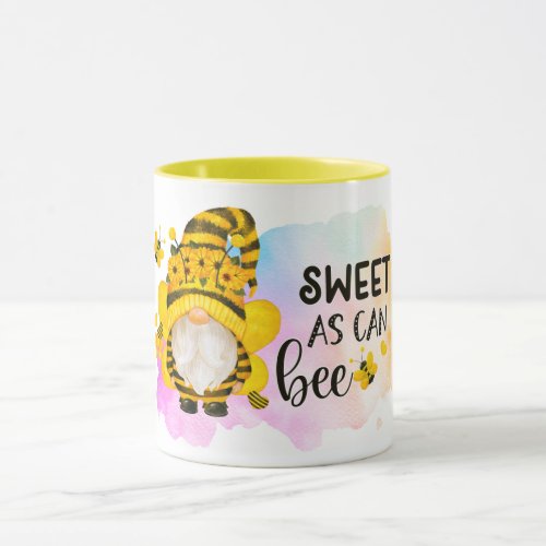 Sweet As Can Bee Mug