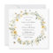 Sweet as can Bee Wildflower Baby Shower