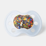 Sweet As Candy Pacifier at Zazzle