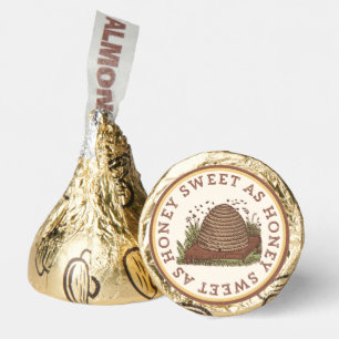 Sweet as Honey Hershey®'s Kisses®
