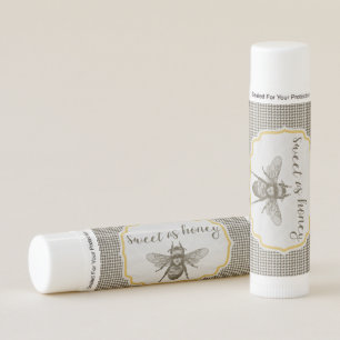 Sweet As Honey Lip Balm