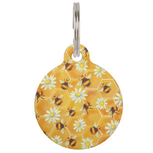 Sweet as Honey Pet ID Tag