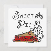 Sweet as Pie (Front)