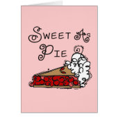 Sweet as Pie (Front)