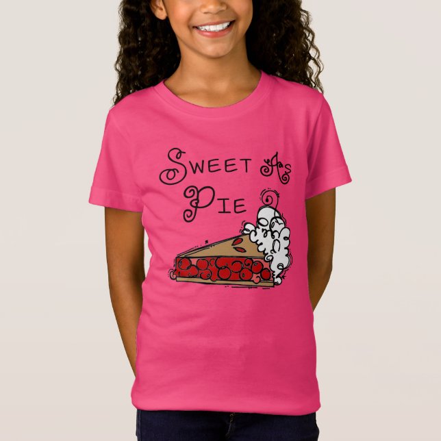 Sweet as Pie T-Shirt (Front)