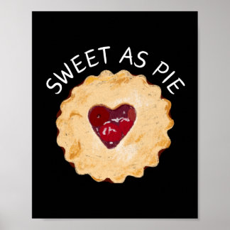 Sweet as Pie Wall Art