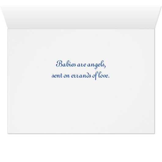 Sweet Baby (Inside Horizontal (Bottom))