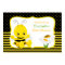 Sweet Baby Bee Baby Shower Poster