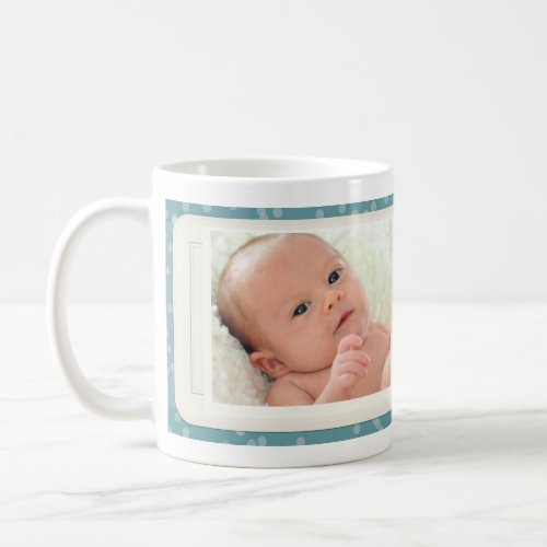 Sweet Baby Birth Announcement Mug