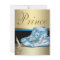 Sweet Baby Blue and Gold Prince Baby Shower