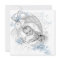Sweet Baby Blue Bassinet Baby Shower