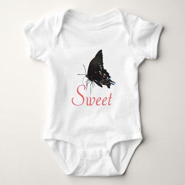 Sweet Baby Bodysuit (Front)