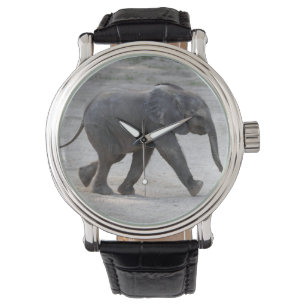 Sweet Baby Elephant Kibali Watch
